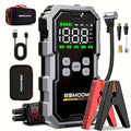 Cordless Car Jump Starter with Air Compressor